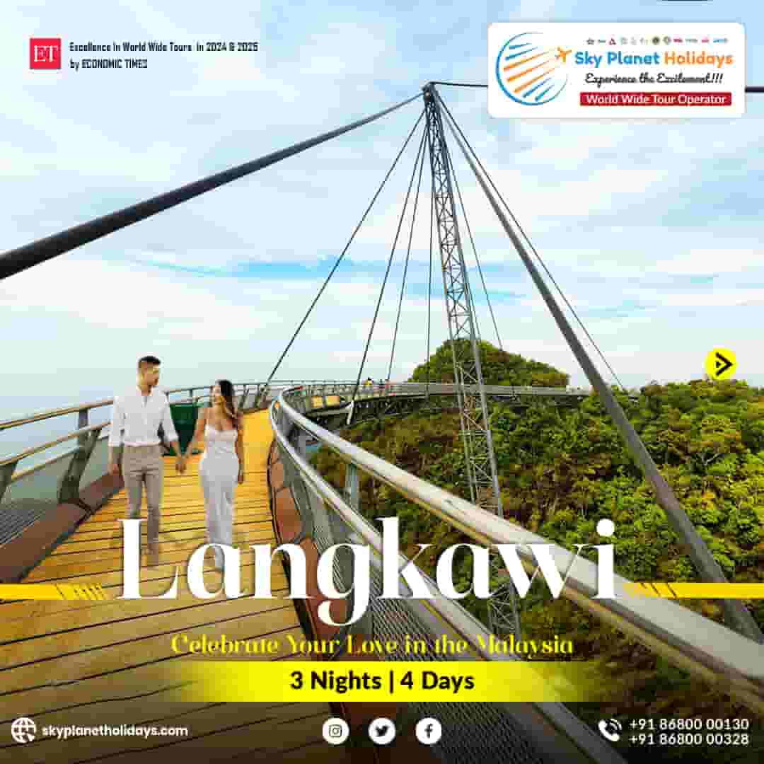 Malaysia Honeymoon Tour Packages